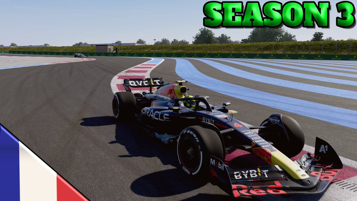 #frenchgrandprix #episode11 #f123myteam #season3 #race11 #f123 #f1 #formula1 #charleslerlerc #frenchgp #qualifying #livestream #commentary #ps5 #f123gameplay #f123careermode #f123roadtoglory #f123game #youtube #subscribe #IMPACT7 Watch Live Now: youtube.com/live/HvlB0mX-y…