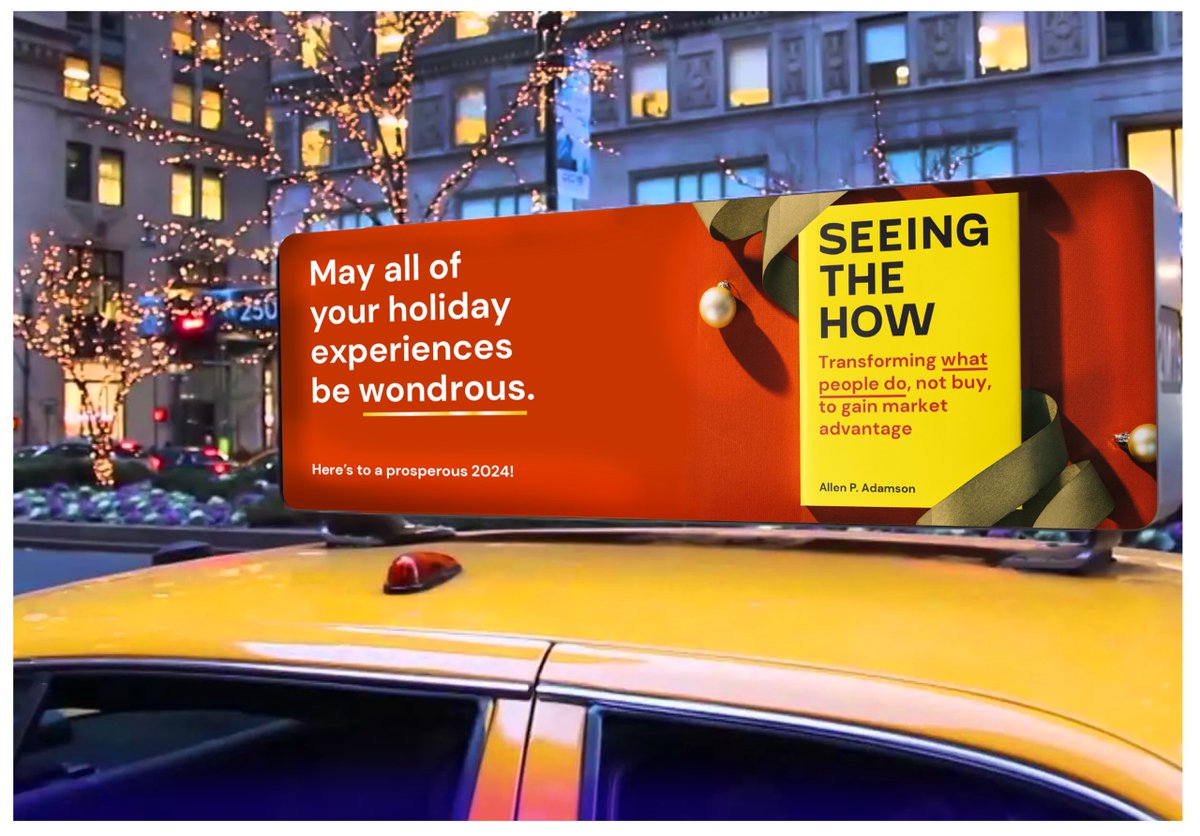 MattHoltBooks's tweet image. Do you have your copy yet? bit.ly/BuySeeingTheHow

#SeeingTheHow #MattHoltBooks