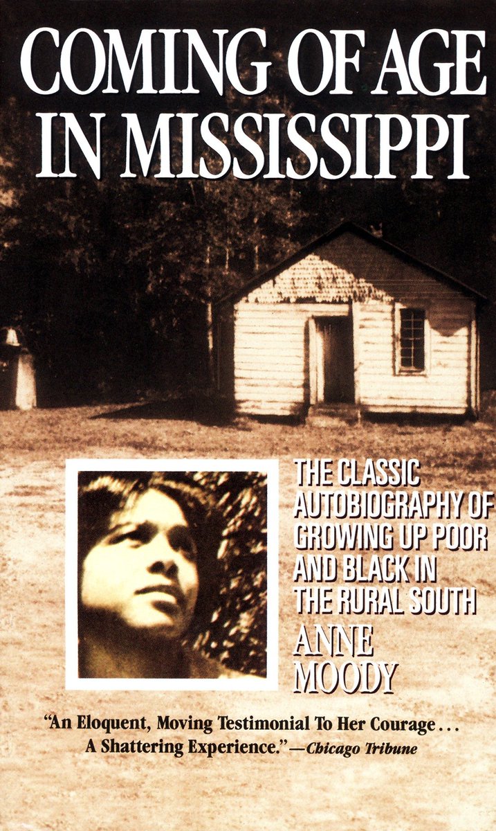 Great News!! 
Civil rights pioneer #AnneMoody will be part of the Mississippi Freedom Trail!

#ComingOfAgeinMississippi #civilrights #Blktwitterstorians #Twitterstorians #BlackHistory #FreedomTrails

roscoereporting.blogspot.com/2023/12/civil-…