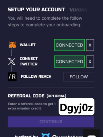 <a href="/Portalcoin/">Portal</a> If you want your <a href="/Portalcoin/">Portal</a> engagement to go through the roof 🚀🚀🚀

Then use my <a href="/GetReachxyz/">MegaReachXYZ</a> referral:➡️ Dgyj0z ⬅️

Since we only get points on 1 reply, you can use this as a "mission" in the <a href="/GetReachxyz/">MegaReachXYZ</a> discord 🔥

Farm $Portal and $Reach together! 

discord.gg/getreach