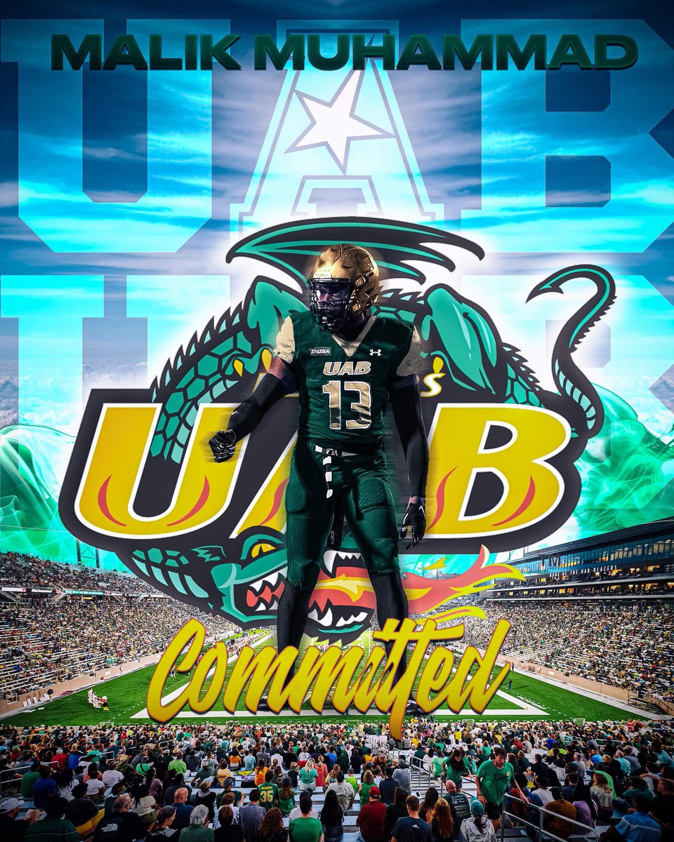 1000% COMMITED🐉🔥 @UAB_FB @AAppleby12