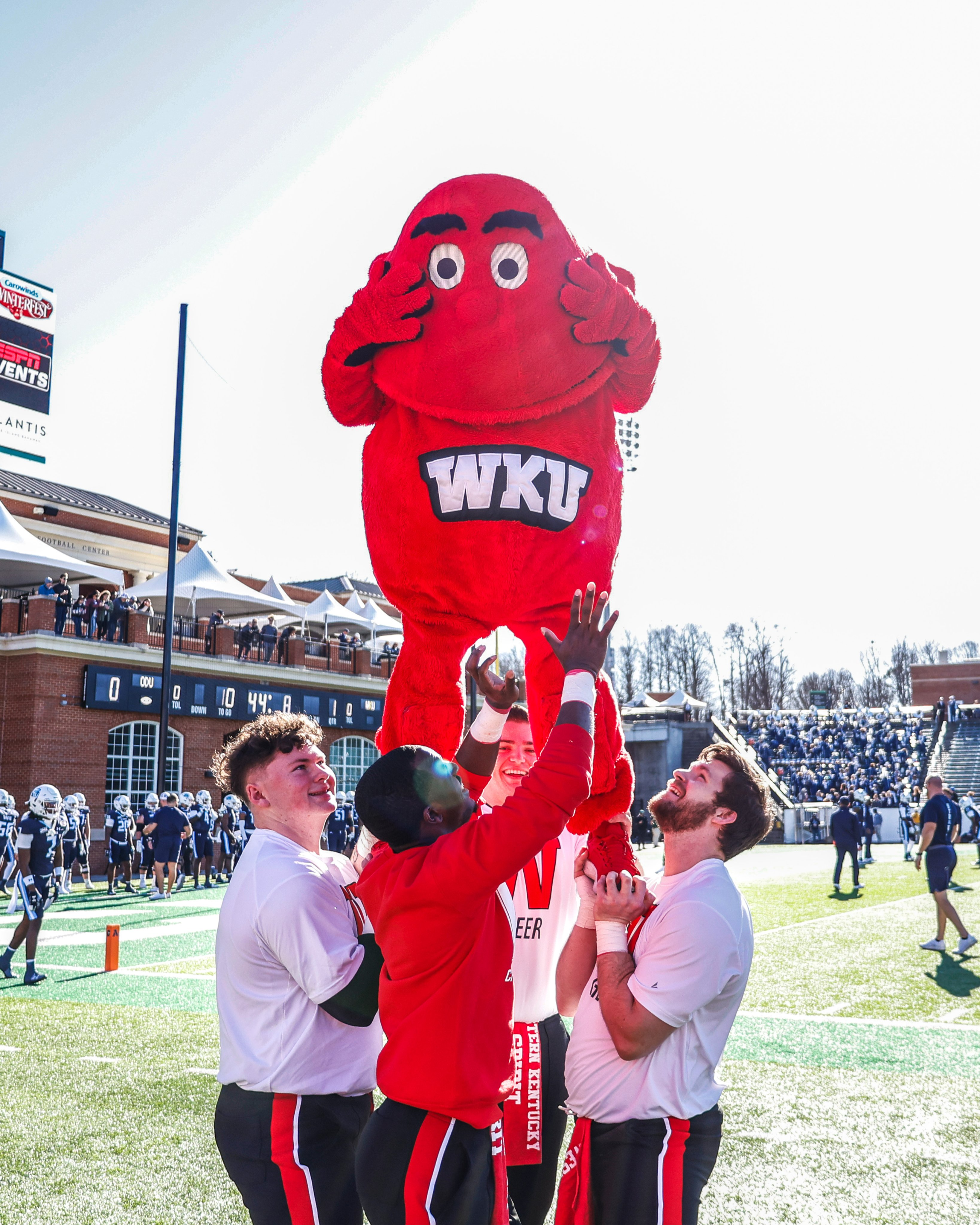 Big Red (@WKUBigRed) / X