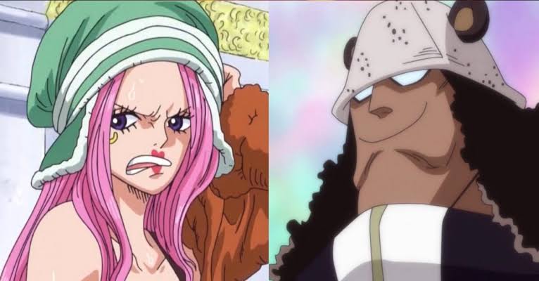 One Piece News on X: 🚨 HYPE HYPE HYPE! Títulos dos próximos episódios de One  Piece: Ep. 1047 (15/01): O Dragão Rosa Ep. 1048 (22/01): Yamato! No Ep.  1046: Zoro e Sanji