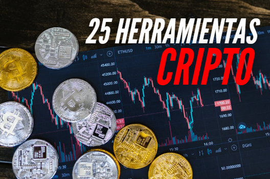 Megahilo Herramientas que necesitas para cripto o para inversión

Os traigo una recopilación de 25 herramientas que os serán muy útiles en el sector cripto (Abro hilo🧵)