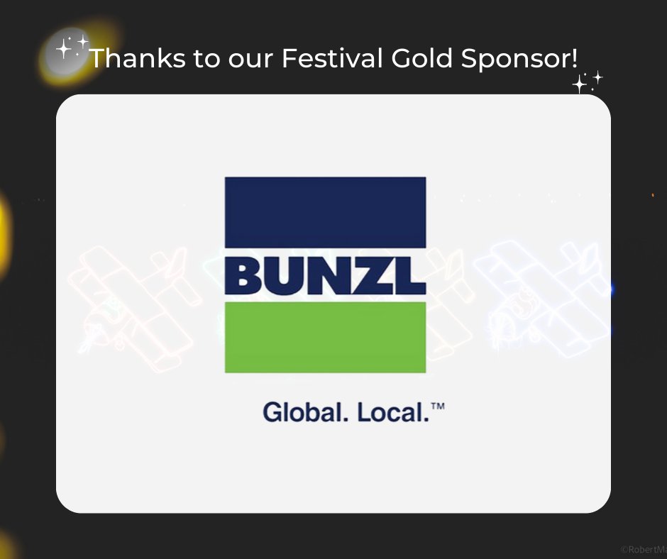 Burlington Festival of Lights (@burlfol) on Twitter photo ✨Another thank you to one of our Festival Gold sponsors, <a href="/Bunzl_Canada/">Bunzl Canada</a>, for helping to make the season sparkle! ✨ ✨Another thank you to one of our Festival Gold sponsors, <a href="/Bunzl_Canada/">Bunzl Canada</a>, for helping to make the season sparkle! ✨
