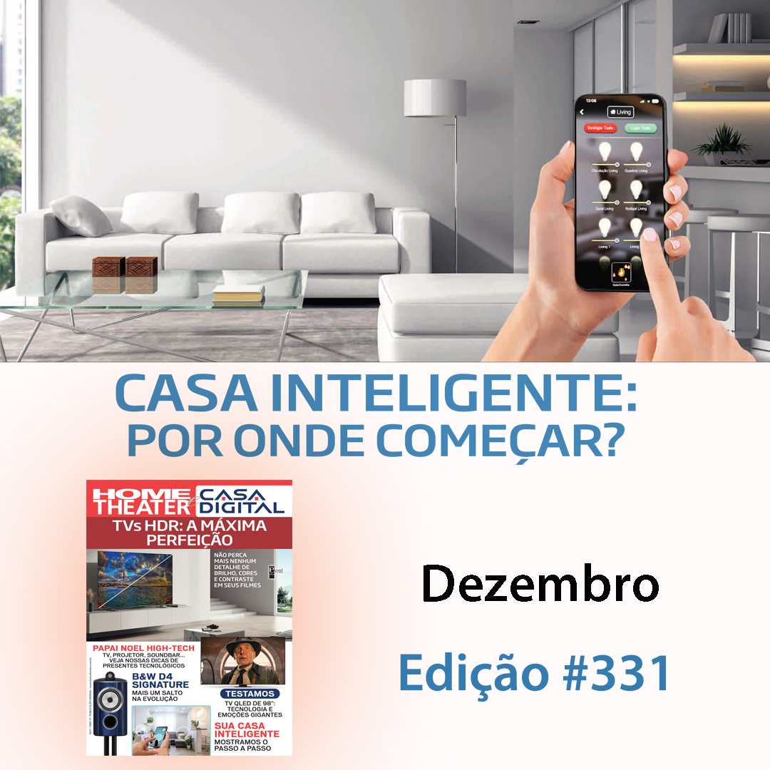 HT STREAMING - Revista Home Theater & Casa Digital