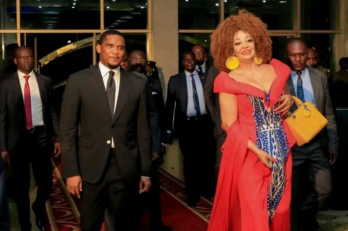 Samuel Eto'o (@samuele6264018) on Twitter photo 