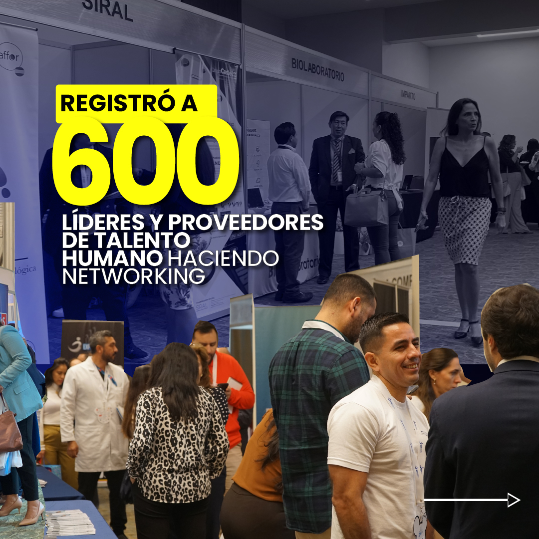 Expo Capital Humano Ecuador tweet media