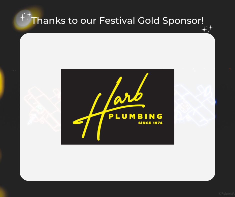 Burlington Festival of Lights (@burlfol) on Twitter photo ✨Another thank you to one of our Festival Gold sponsors, <a href="/HarbPlumbing/">Harb Plumbing</a>, for helping to make the season sparkle! ✨ ✨Another thank you to one of our Festival Gold sponsors, <a href="/HarbPlumbing/">Harb Plumbing</a>, for helping to make the season sparkle! ✨
