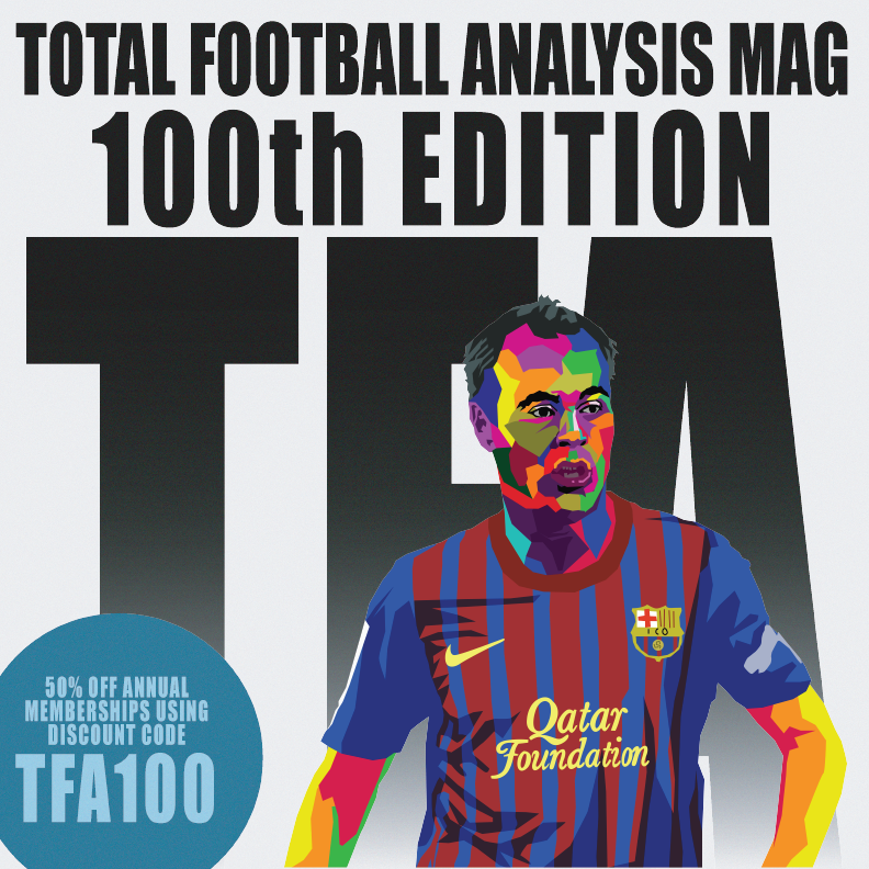 UEFA Champions League Tactical Analysis Articles - Total Football Analysis Magazine
