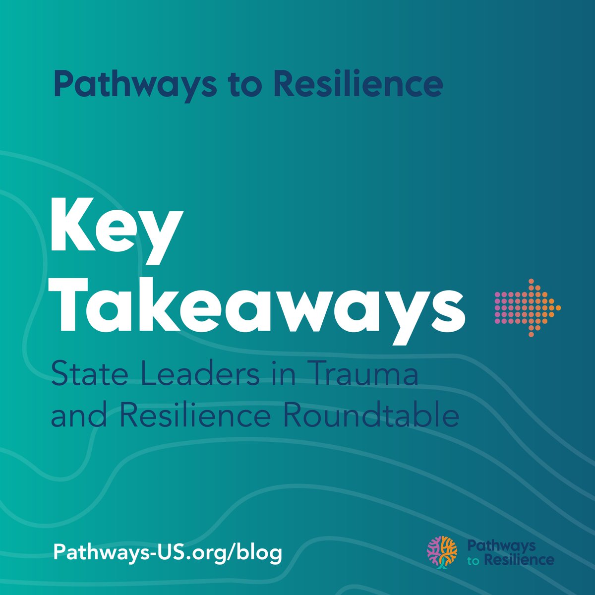 This fall we hosted state leaders from 18 states for a national dialogue on strategies to address trauma and promote healing in our communities. 

Read key takeaways from the conversation, now on the blog: pathways-us.org/2023/12/15/ref…

#traumainformed #traumaresponsive #traumarecovery