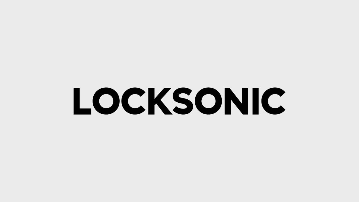 Locksonic tweet media
