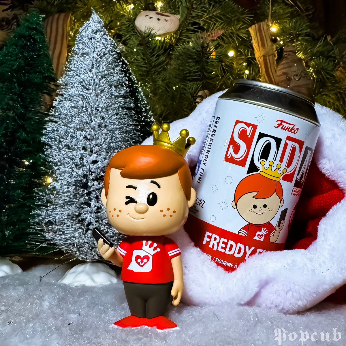 My favorite #stockingstuffer of all time! I won this for last years December photo a day challenge and couldn’t be more thankful @originalfunko 
👑 @OriginalFunko
📓 #MyFunkoStory 
📸 #FunkoPhotoADayChallenge
#FOTW #FunaticoftheWeek