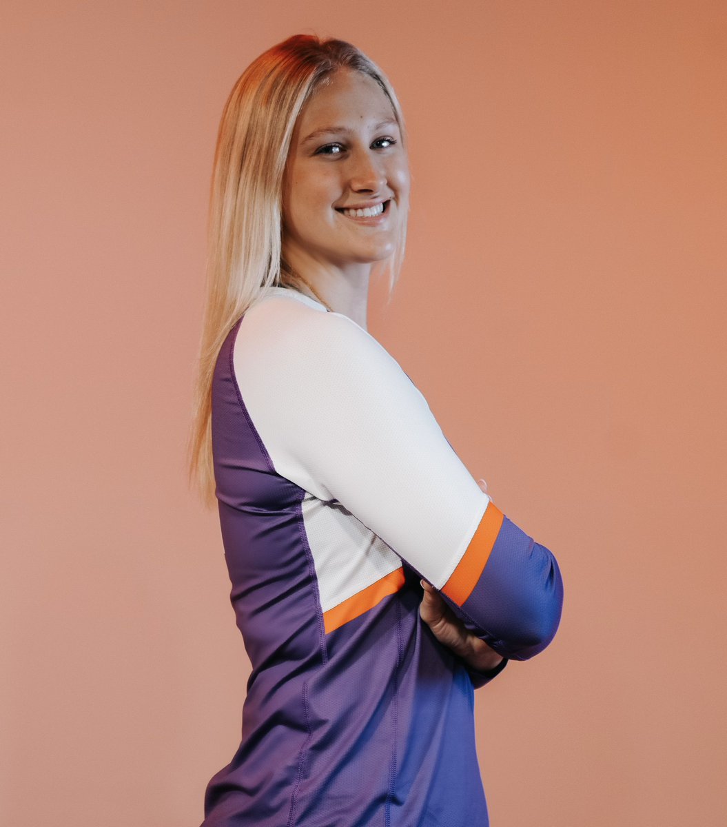 kate_hansen8's tweet image. Hi ACC!!

I&apos;m so thankful to announce that I will be finishing out my athletic and academic career at the University of Clemson.
Thank you to everyone who has helped me through my journey!! GO TIGERS🧡💜