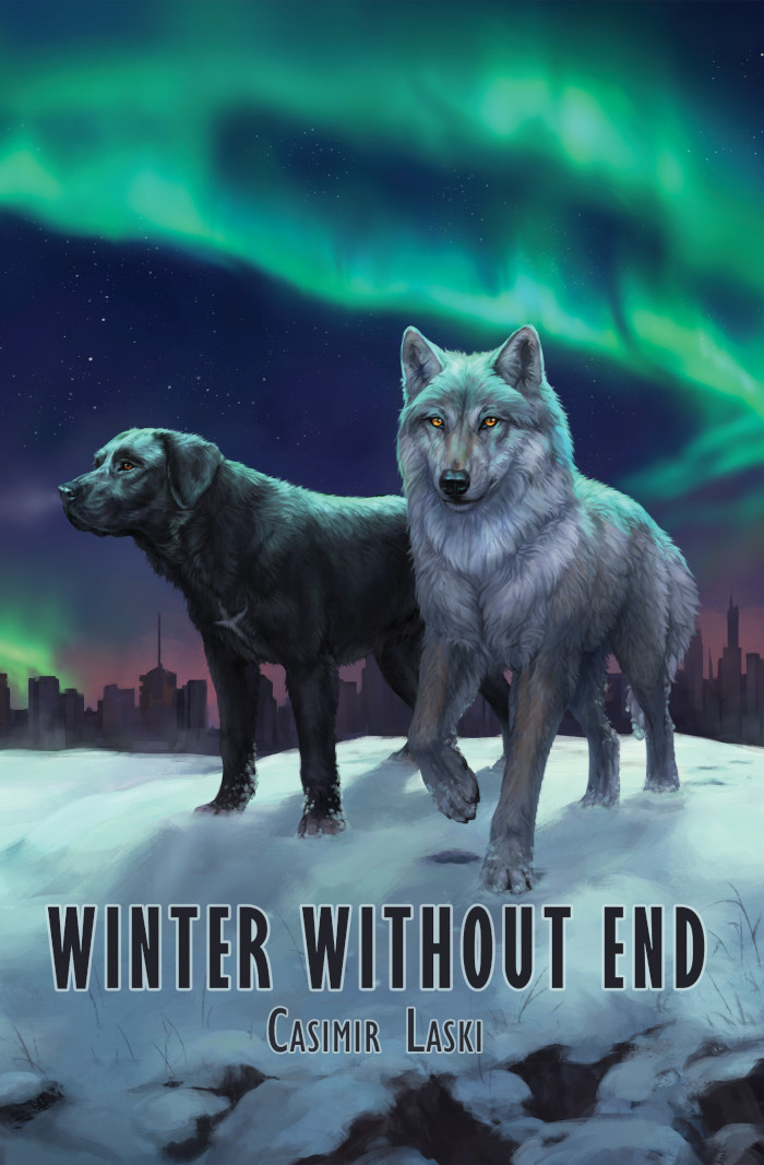 Fenris Publishing (@fenrispublish) on Twitter photo In order to survive, A wolf and a Labrador journey together through a nightmarish world. Find "Winter Without End" by <a href="/cardinal_west/">Casimir Laski 🐦 🇺🇸</a> at
fenrispublishing.com/winter In order to survive, A wolf and a Labrador journey together through a nightmarish world. Find "Winter Without End" by <a href="/cardinal_west/">Casimir Laski 🐦 🇺🇸</a> at
fenrispublishing.com/winter