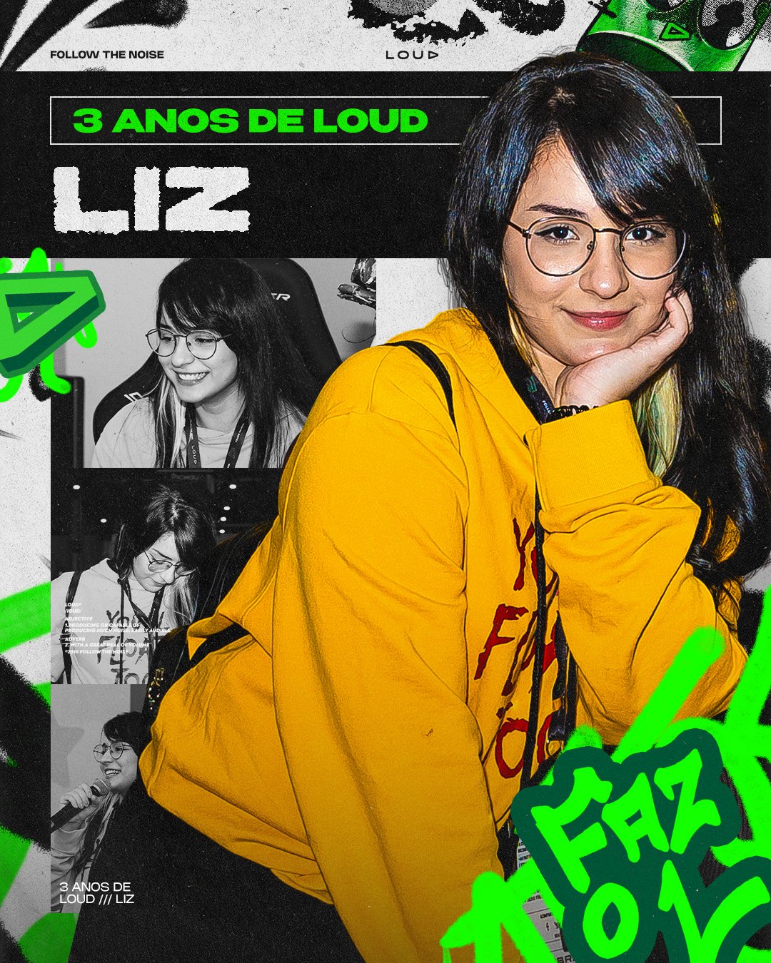 LOUD 🇧🇷 on X: the face // the club  / X