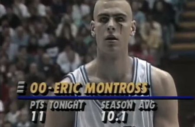 May God comfort your family and the many people that admired you. You were a warrior and you were a gentleman! Time to rest and catch up with Coach Smith. We will miss you greatly. #Eric_Montross #UNC @CountessesofUNC @UNC_Basketball @UNC_TarHeelFan