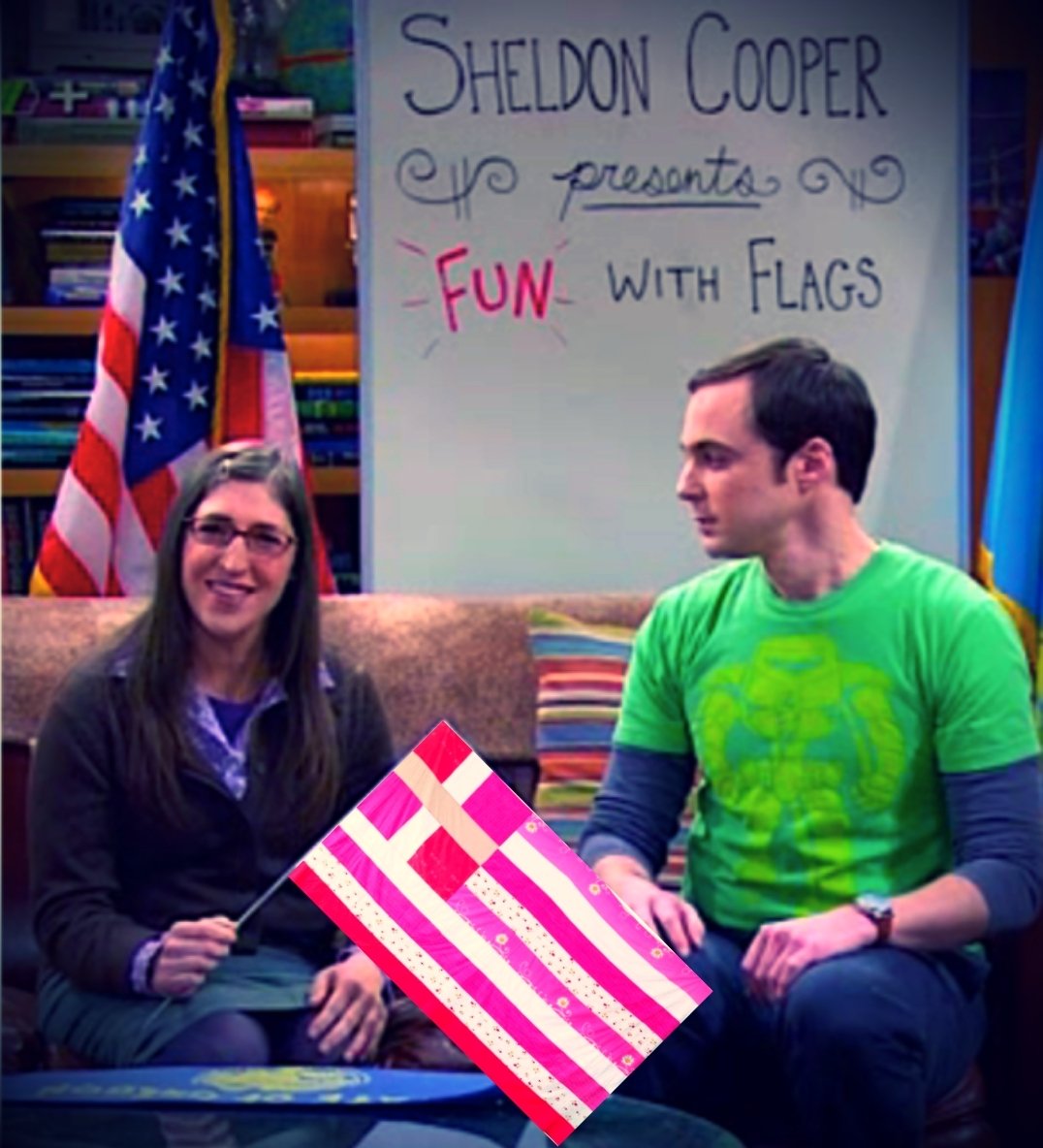 kanekos69's tweet image. O Γεραπετριτης είναι το αντίθετο του #funwithflags