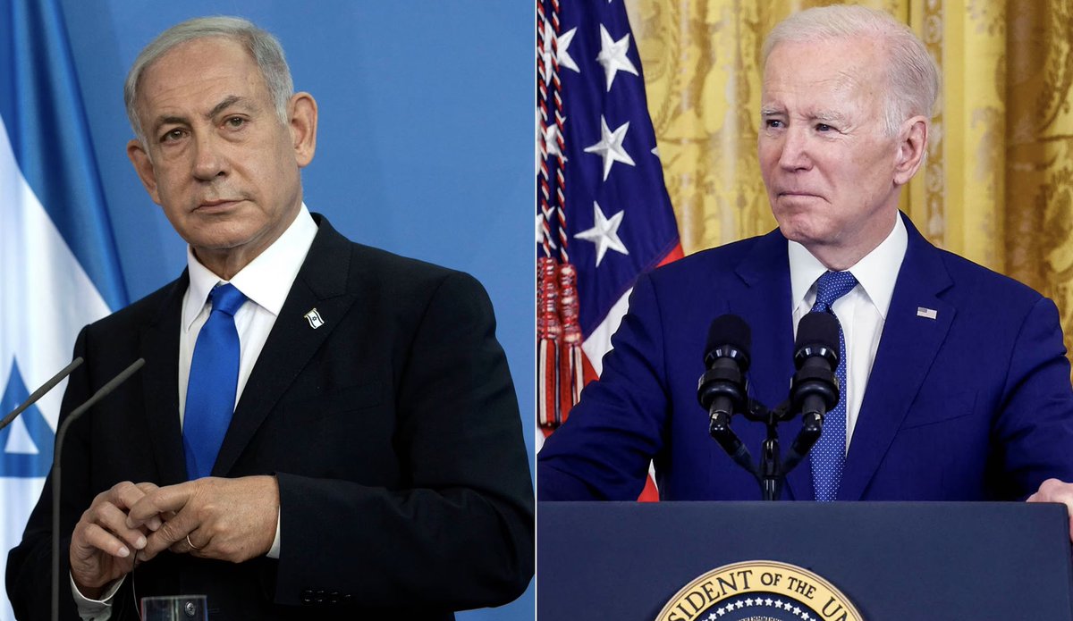 How soon will the moral and political costs of Israel’s war in Gaza compel Biden to 'tell Netanyahu that it’s over' – & Standing Together @omdimbeyachad – A Land For All @2states1homelan – @DavidNMyersUCLA @UCLALuskin on @thenation podcast bit.ly/3trCsf4