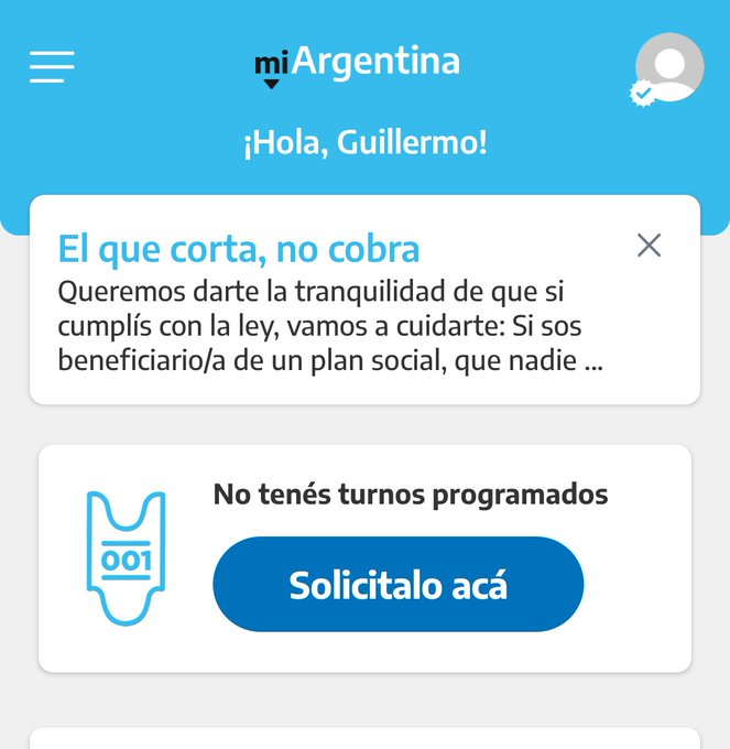 De los creadores de "te espían por la SUBE" llega "te amenazamos por la app". Formidable.
