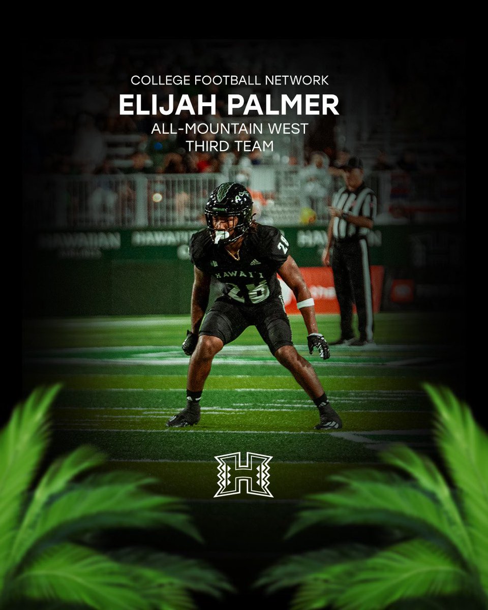 blessed but more too prove!! @HawaiiFootball