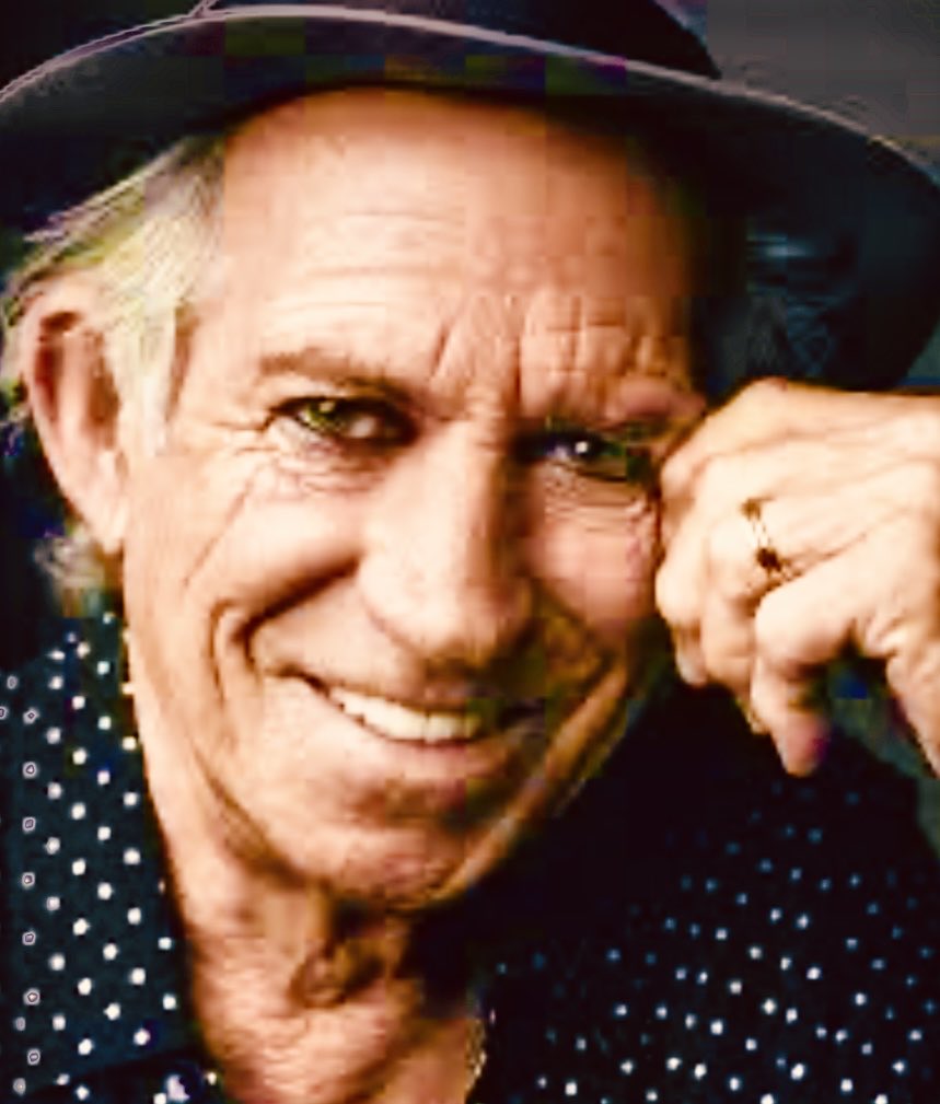 ⁦@officialKeef⁩ Happiest of Birthdays to my main inspirer. “We’s all sailors, as Captain you must know, you bring the message to millions…” Blessings, Love n Respect, Keith. nils and ⁦@azsweetheart013⁩