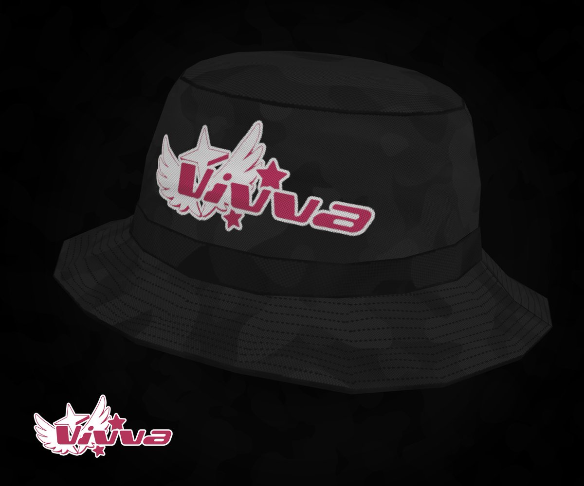 AstroMonkeyDev's tweet image. Black Camo VIVVA Bucket Hat 👒

Purchase it here -&amp;gt; roblox.com/catalog/156771…

#ROBLOX  #robloxart #RobloxUGC #RobloxDevs #3DModel #UGC