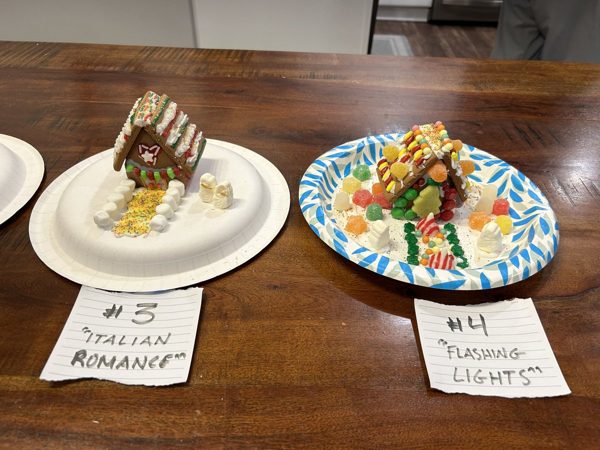 Mike Fornelli Jr. (@ml4nelli) on Twitter photo Annual Gingerbread house deco contest. Vote in the poll below! @giacapitano <a href="/TommyFornelli/">Tommy Fornelli</a> <a href="/FornelliJill/">Jill Fornelli</a> <a href="/MikeFornelli/">Mike Fornelli</a> Annual Gingerbread house deco contest. Vote in the poll below! @giacapitano <a href="/TommyFornelli/">Tommy Fornelli</a> <a href="/FornelliJill/">Jill Fornelli</a> <a href="/MikeFornelli/">Mike Fornelli</a>