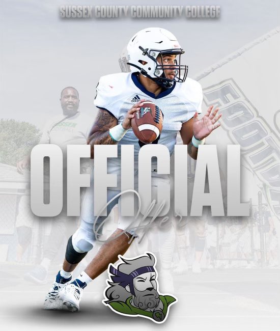 Jermaine Watson jr (@juniorbeen_72) on Twitter photo After speaking with <a href="/CoachZSallee/">Zachary Sallee</a> I am excited to receive my first offer from Sussex Skylanders! Thank you coach
<a href="/BooneBravesSwag/">Boone Braves Football</a> <a href="/larryblustein/">Blustein Recruiting</a> <a href="/DanLaForestFB/">Dan LaForest 🏈</a> <a href="/elite100prospec/">elite100prospects</a> <a href="/trenchmenAC/">Aaron Tank Jones</a> <a href="/JonSantucci/">Jon Santucci</a> <a href="/damehova9/">Damon Simmons</a> After speaking with <a href="/CoachZSallee/">Zachary Sallee</a> I am excited to receive my first offer from Sussex Skylanders! Thank you coach
<a href="/BooneBravesSwag/">Boone Braves Football</a> <a href="/larryblustein/">Blustein Recruiting</a> <a href="/DanLaForestFB/">Dan LaForest 🏈</a> <a href="/elite100prospec/">elite100prospects</a> <a href="/trenchmenAC/">Aaron Tank Jones</a> <a href="/JonSantucci/">Jon Santucci</a> <a href="/damehova9/">Damon Simmons</a>
