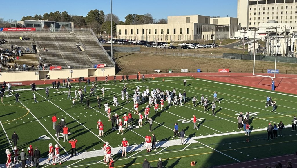 Congrats to the Keiser Seahawks…the 2023 NAIA National Champions!!

#NAIAfootball #BattleForTheRedBanner