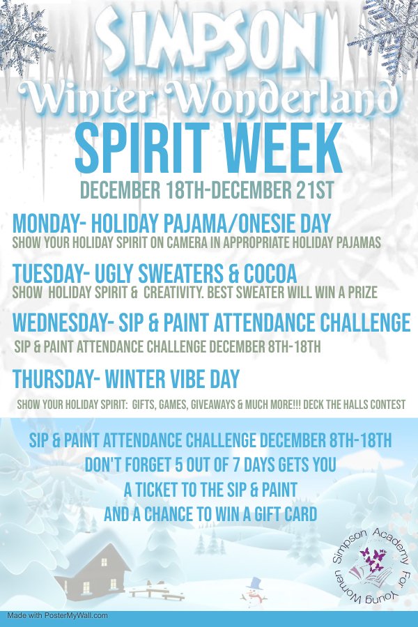 Simpson Academy (@simpsonacadhs) on Twitter photo 