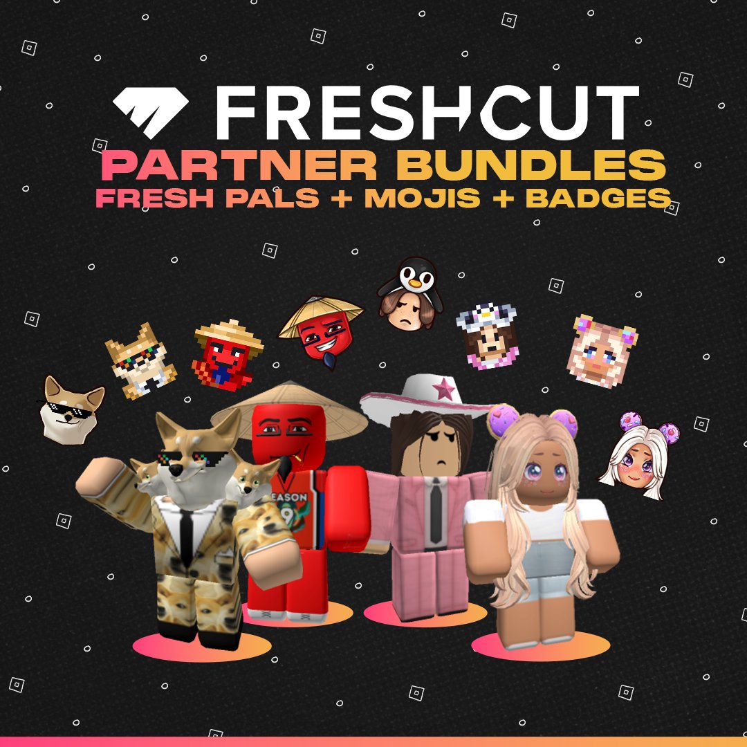 About: FreshCut: Gaming Communities (iOS App Store version)