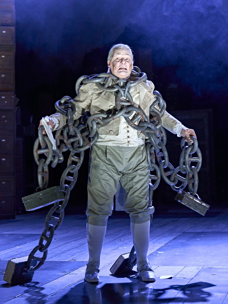 A CHRISTMAS CAROL - A GHOST STORY (@xmascarolldn) on Twitter photo That feeling when it's 1 week until Christmas ✨
Come and join us at <a href="/Yourallypally/">Alexandra Palace</a> this festive season for Mark Gatiss’ A Christmas Carol.
#christmascarol #allypally That feeling when it's 1 week until Christmas ✨
Come and join us at <a href="/Yourallypally/">Alexandra Palace</a> this festive season for Mark Gatiss’ A Christmas Carol.
#christmascarol #allypally