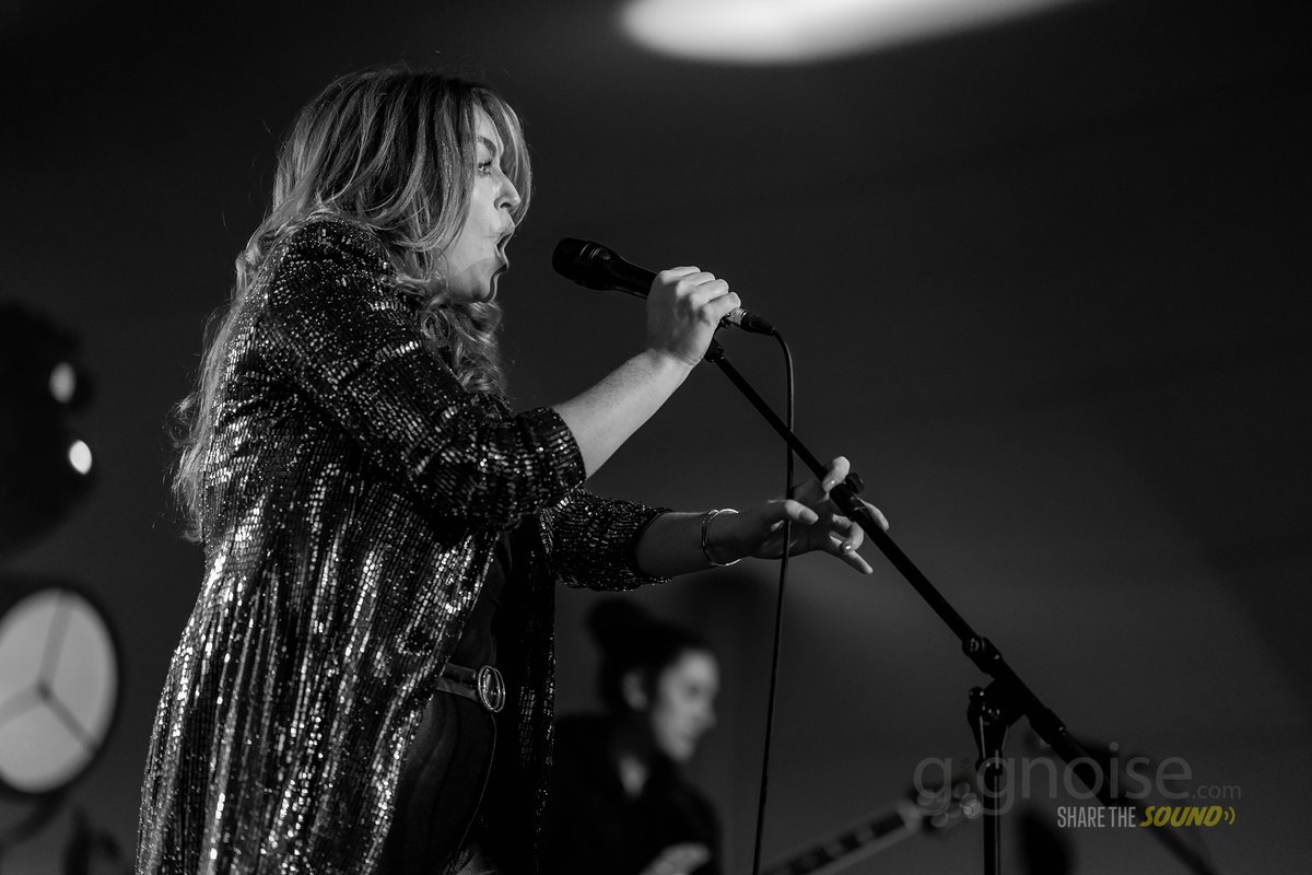 A few more photos of the fabulous Róisín O from the Playing Fields early this year what an amazing act live. <a href="/RoisinOmusic/">Róisín O</a> <a href="/TPFFest/">The Playing Fields Fest</a>