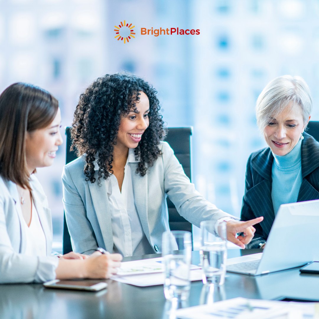 The world is always rushing to the next thing, so today, we have five key insights for shifting your mindset from hurry to becoming an active listener in the workplace. 

Find them here >> brgtplaces.com/your-short-att…

#leadership #leadershipdevelopment #DEI #brightplaces