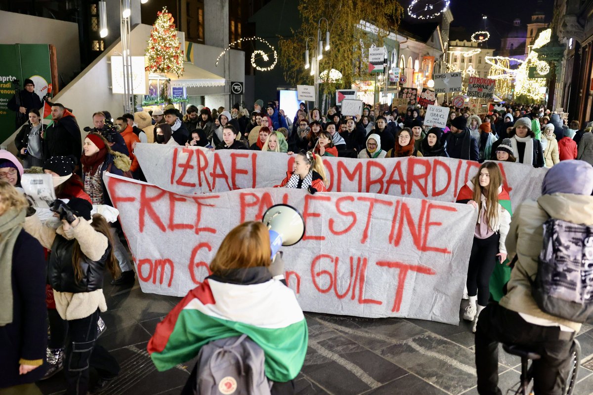 BDS Slovenia tweet media