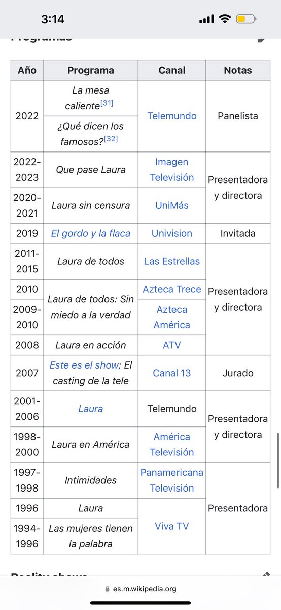 MAR_mp3_'s tweet image. Laura GRITALOO REINA
no es ser presumida, es ser realista.

HAS SIDO Y SERÁS SIEMPRE ICONO PARA TODOS LOS QUE HAN NACIDO O TIENEN RAÍCES  EN LATAM

La mismísima CARDI B y BAD BUNNY saben quién eres.

🖤🐉 #GHVIP18D #GranBozzo