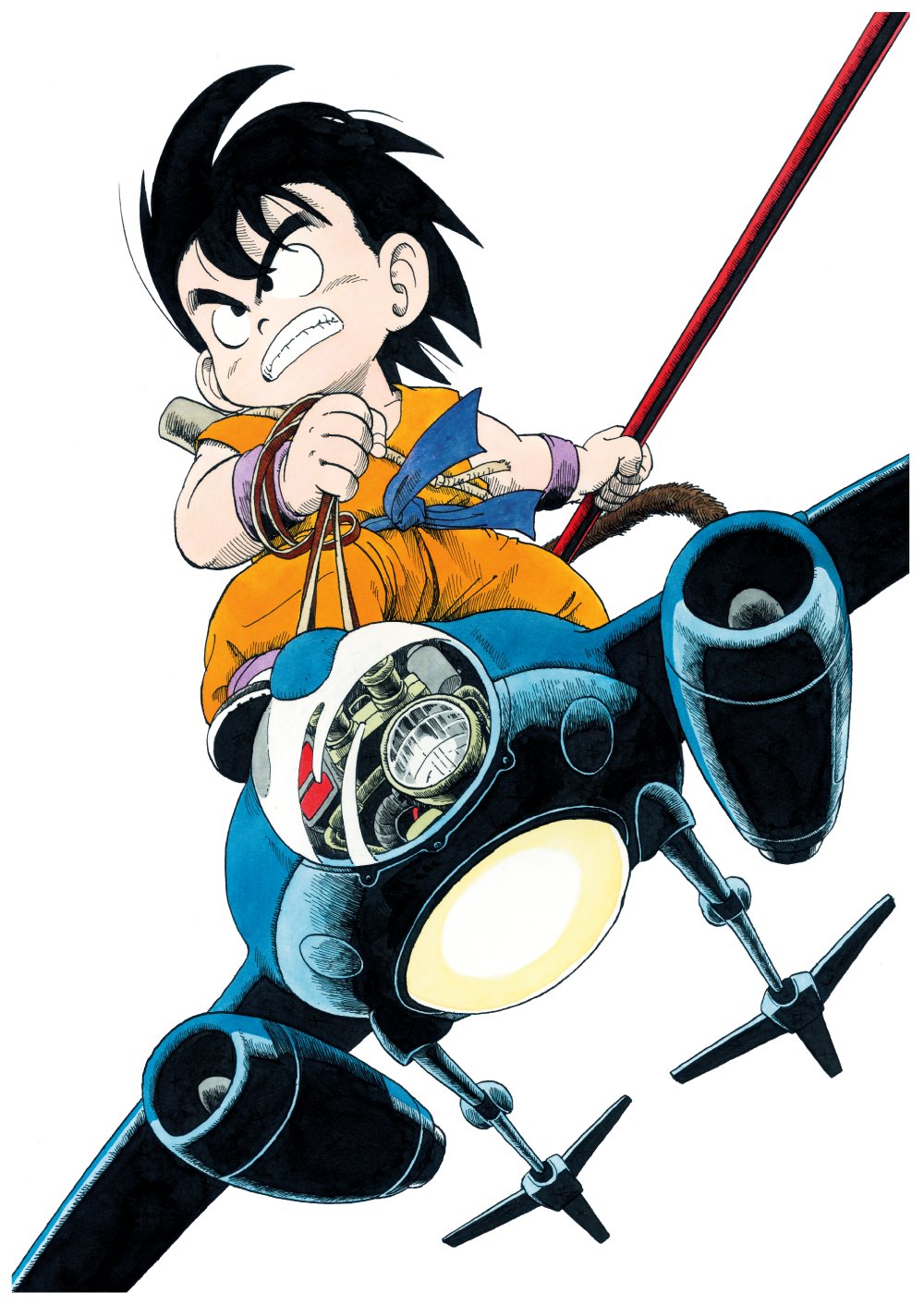 Kami Sama Explorer on Twitter em 2023  Dragon ball, Personagens de anime,  Imagens marvel