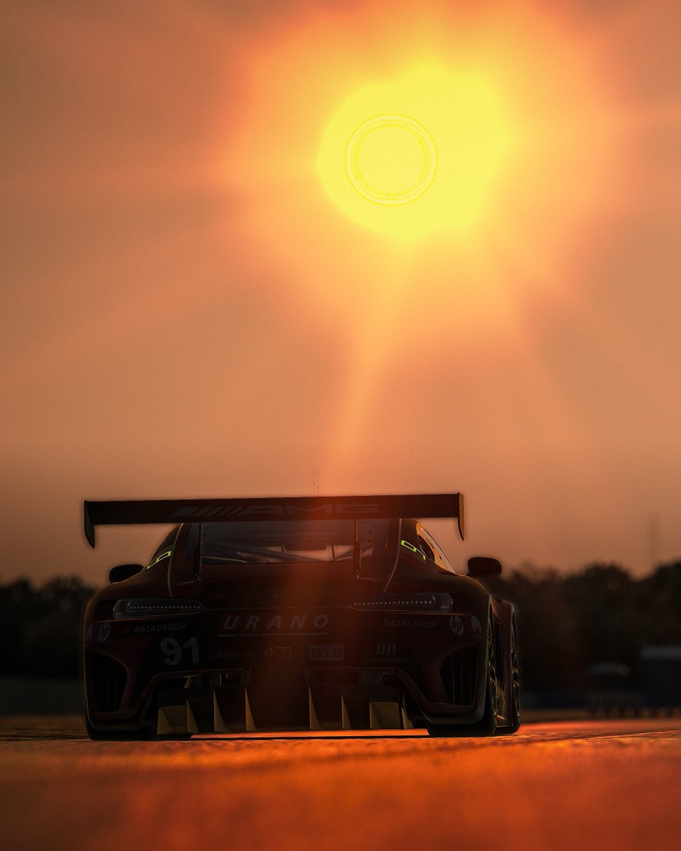 Mercedes-AMG Motorsport (@amgmotorsport) on Twitter photo #AMG - Riding off into the sunset… 🌅
Thank you for the fantastic #AMGEsports partnership and all the great memories, <a href="/URANOeSports/">URANO eSports</a>. 🥹
GG.
#WeNeverRaceAlone #WorldsFastestFamily #WeLivePerformance #AMGGT3 #MercedesAMG #MercedesAMGMotorsport #iRacing #AMG - Riding off into the sunset… 🌅
Thank you for the fantastic #AMGEsports partnership and all the great memories, <a href="/URANOeSports/">URANO eSports</a>. 🥹
GG.
#WeNeverRaceAlone #WorldsFastestFamily #WeLivePerformance #AMGGT3 #MercedesAMG #MercedesAMGMotorsport #iRacing