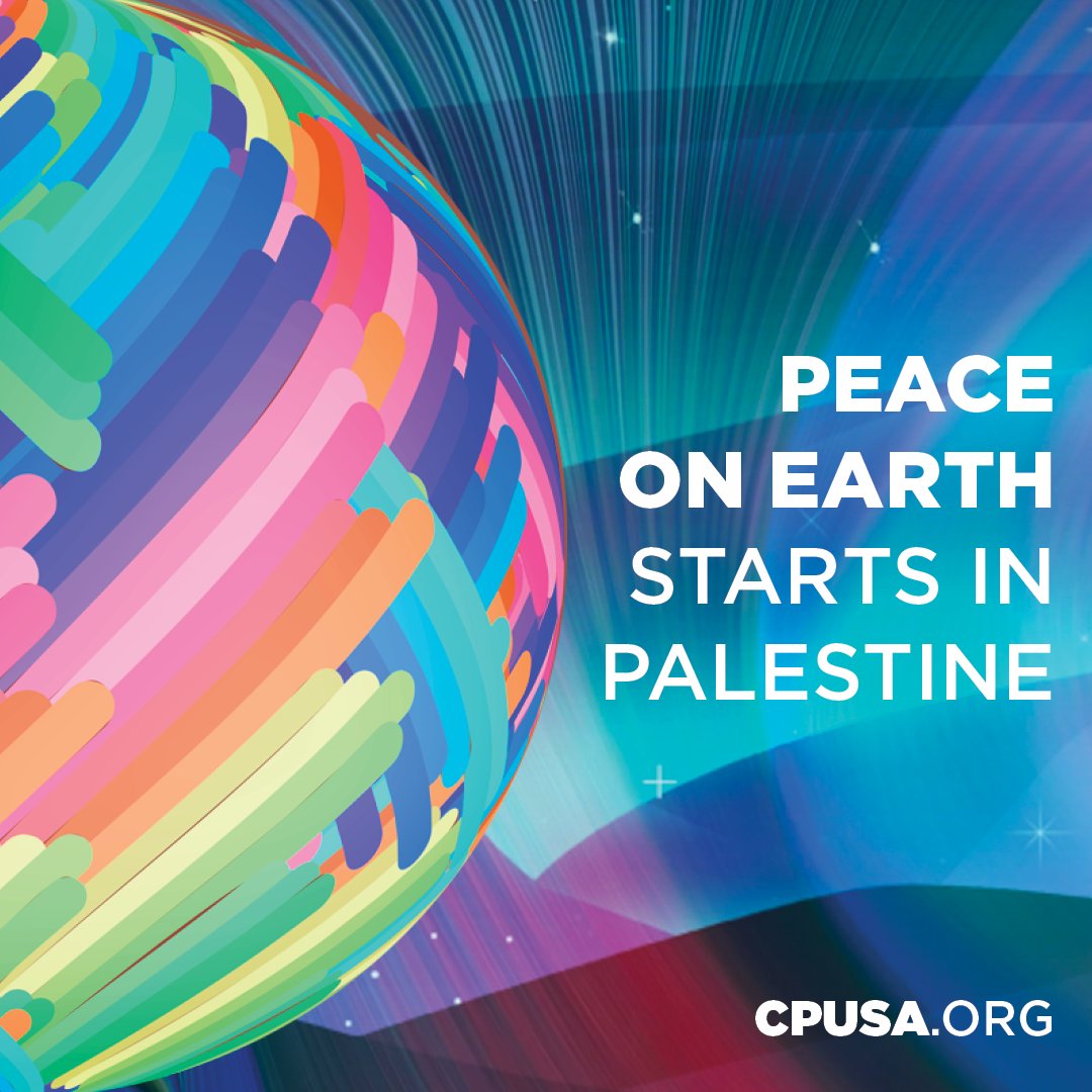 Last call! Sign up for the second CPUSA International Conference