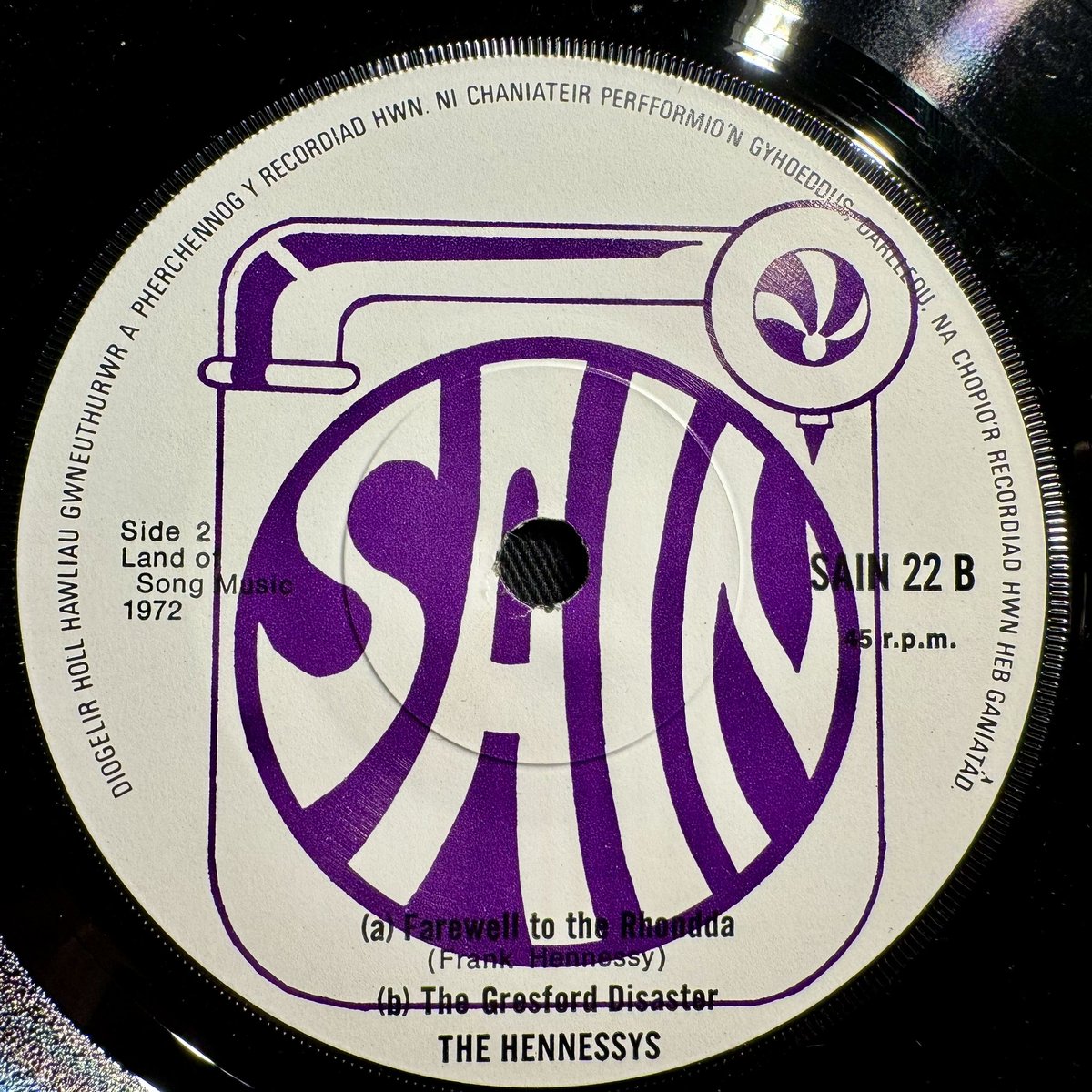 Peth Bach Crwn tweet media