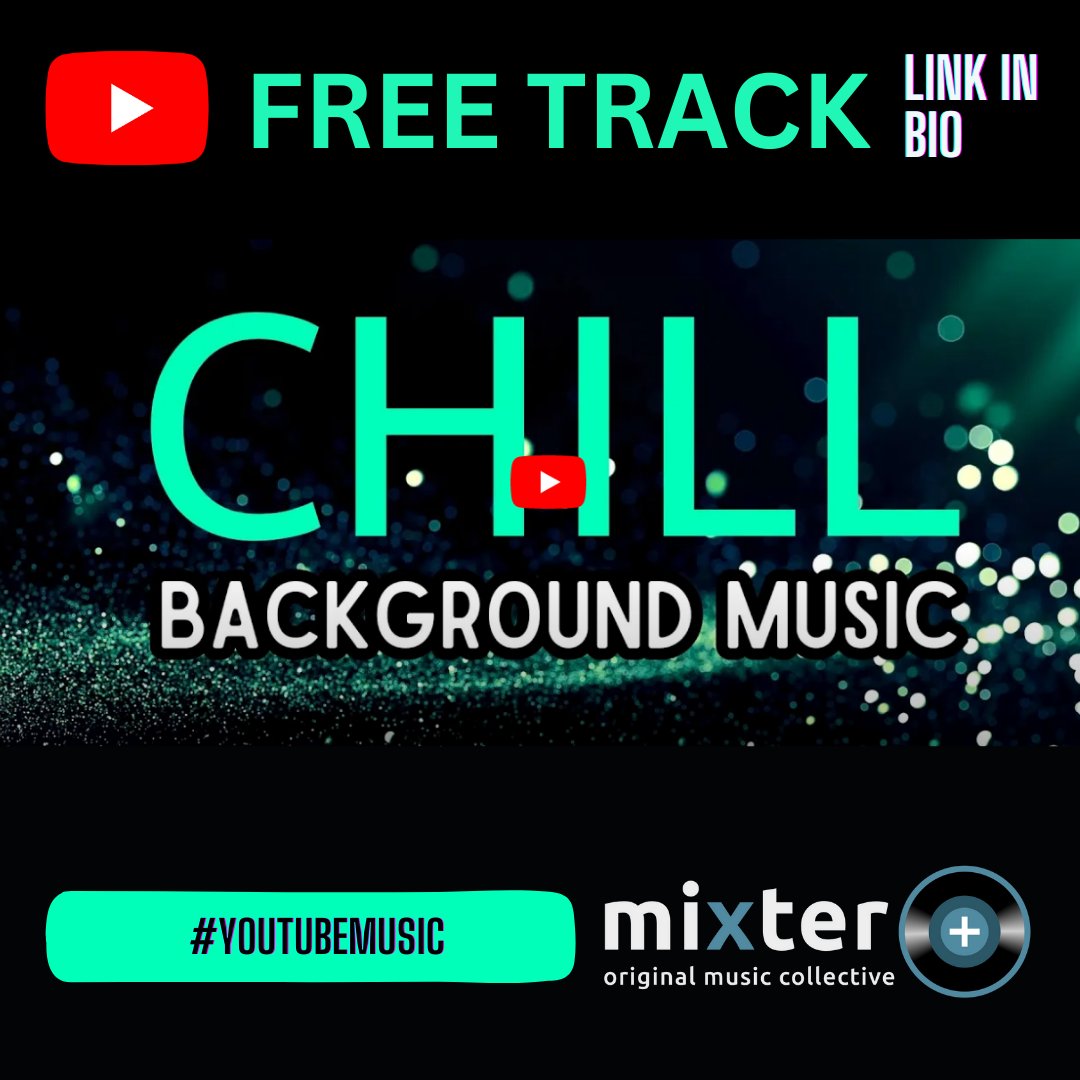 Get a free track for your creative content productions on YouTube (or elsewhere).  It’s our gift to you for being incredible! 

mixter.plus/myTracks.php?i…

#mixterplus #freemusic #youtubemusic #openmusic #Musicforvideo #attribution #musiclover #onebigglobalband #musicconnectsus