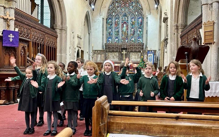 Plympton St Mary Church of England Infants