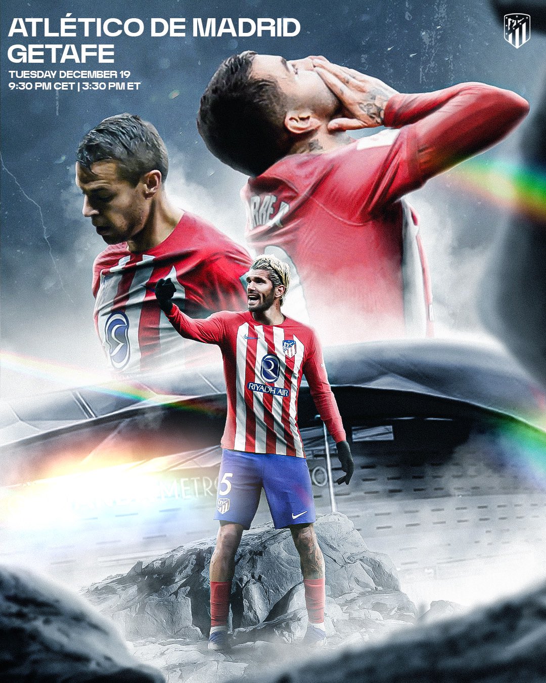 Atlético de Madrid (@atletienglish) / X