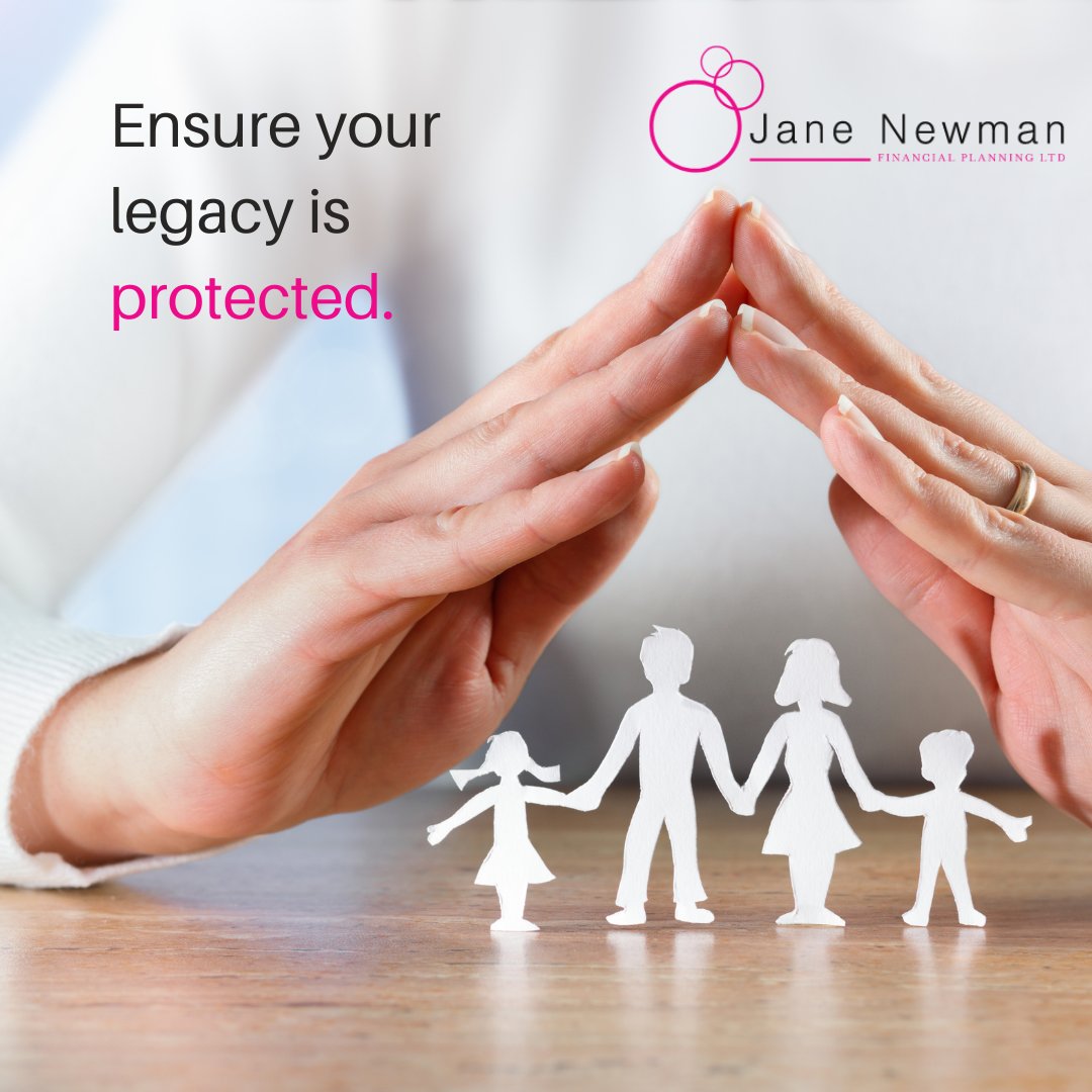 Ensure your legacy is protected. 

Learn about #estateplanning and how to pass on your assets to the next generation. You can explore our services at ow.ly/RbmB50Q5qlG

#financialplanners #worcestershirehour