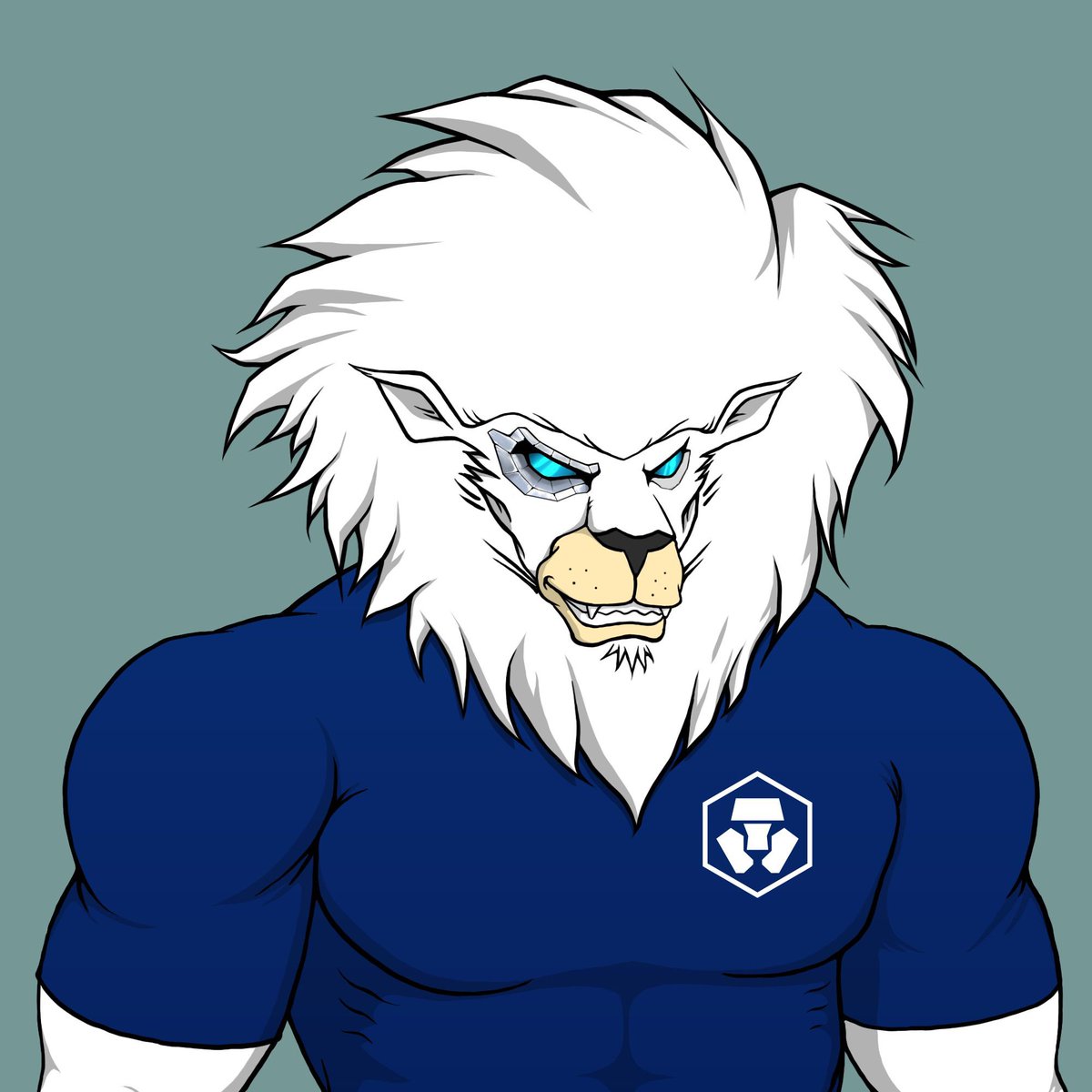 ᴍᴀᴘʟ.ᴇᴛʜ 🍁 ᴍᴀᴘʟᴇ.ᴄʀᴏ (@maplemane) on Twitter photo Something about my <a href="/LoadedLions_CDC/">Loaded Lions</a> #NFT just makes me feel brave 🦁 #LoadedLions #CyberCubs #CROfam Something about my <a href="/LoadedLions_CDC/">Loaded Lions</a> #NFT just makes me feel brave 🦁 #LoadedLions #CyberCubs #CROfam