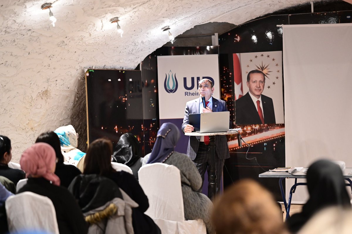 uid_rheinsaar's tweet image. 🏛️ UID REGION

3 Aralık Dünya Engelliler gününe ithafen yapmış olduğumuz Engelli bireyleri Tanıma programımızın konuşmacıları Ayşegül Taşdemir ve Sevda Adıgüzel oldu. 

3 aralık dünya engelliler günümüz kutlu olsun.

#UID #uidrheinsaar #dünyaengellilergünü