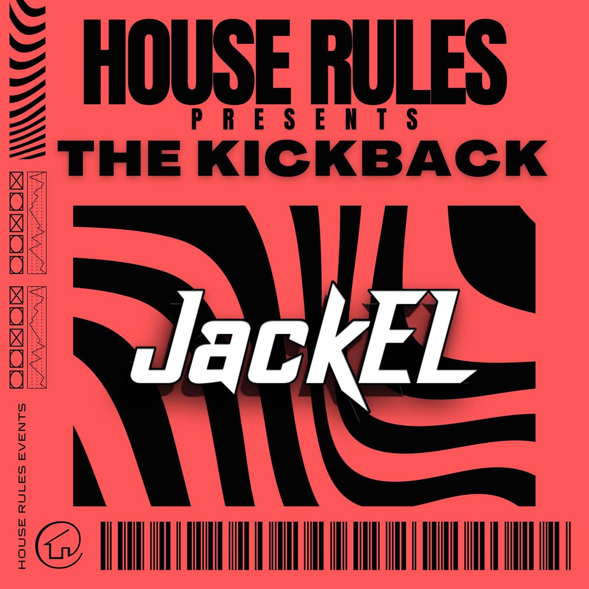 This DJ/Producer has been shaking up the North American house sphere with massive consistent original releases. The man @officialjackel is in the #house for episode 3 takeover at #TheKickback Stream: podlink.to/TheKickback-Ja… #houserules #djmix #spotify #google #edm