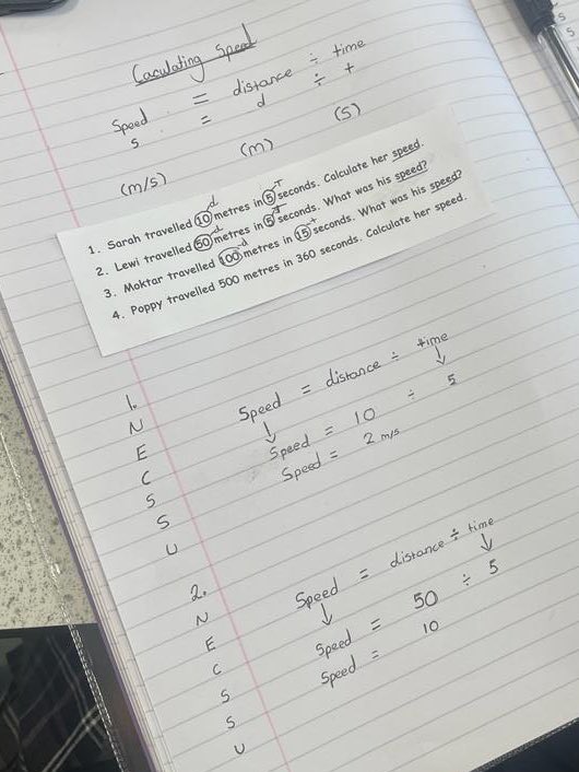 The new Maths strategies straight into action in Miss Bisset’s room! 🤩💜🤩#beautifulwork