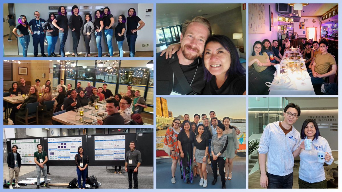 Denise J. Cai, Ph.D. (@denisejcai) on Twitter photo 📢 We’re recruiting neuroscience postdocs! đź§
The Cai Lab is on a mission to unravel the neural processes behind memory stability and flexibility across the lifetime. If you’re interested in working in these areas, please send an intro and CV to denisecailab@gmail.com. 📢 We’re recruiting neuroscience postdocs! đź§
The Cai Lab is on a mission to unravel the neural processes behind memory stability and flexibility across the lifetime. If you’re interested in working in these areas, please send an intro and CV to denisecailab@gmail.com.